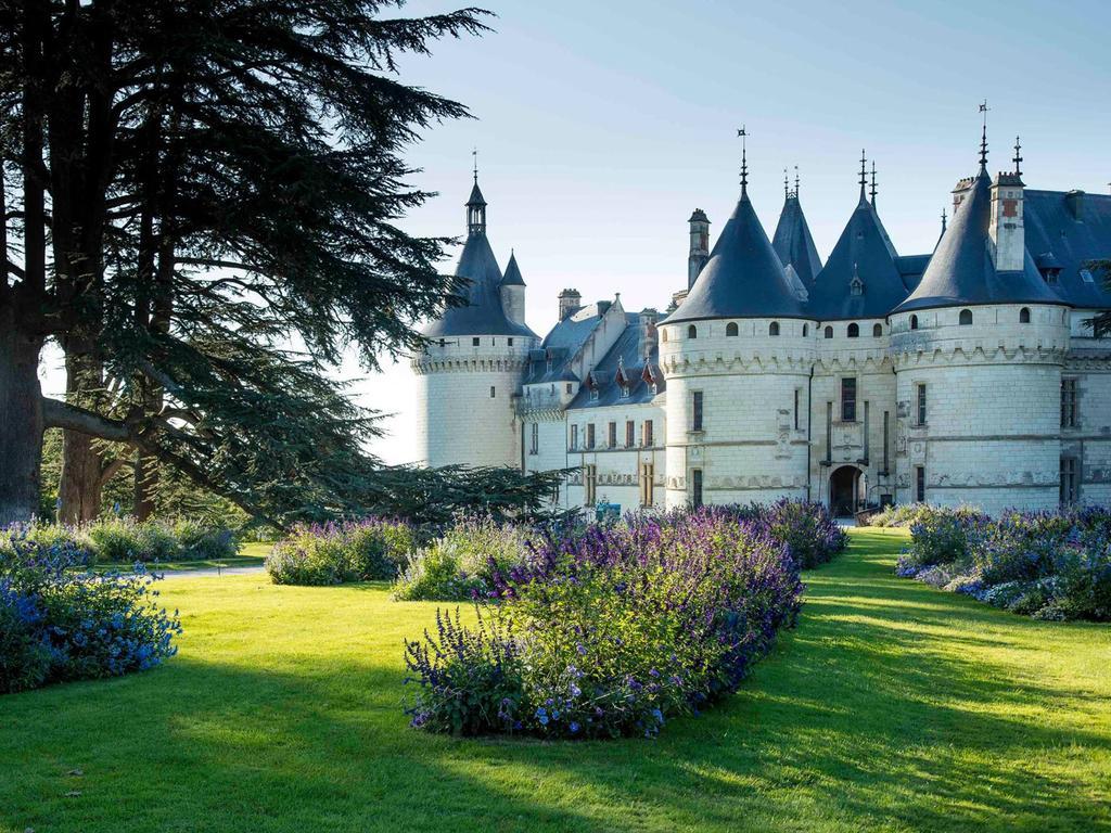 Les Abris Du Chateau Mer Exterior foto