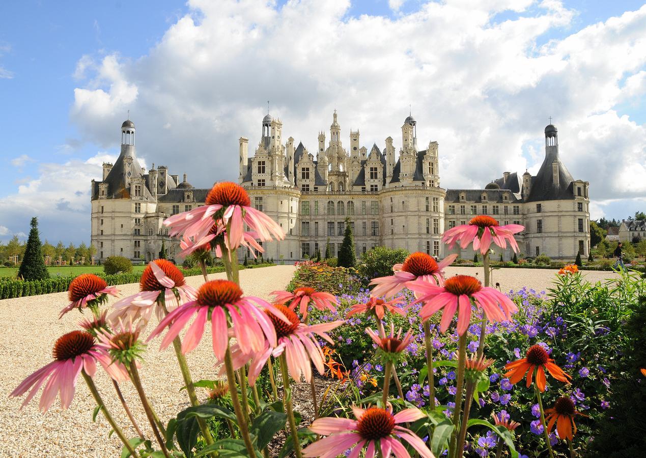 Les Abris Du Chateau Mer Exterior foto